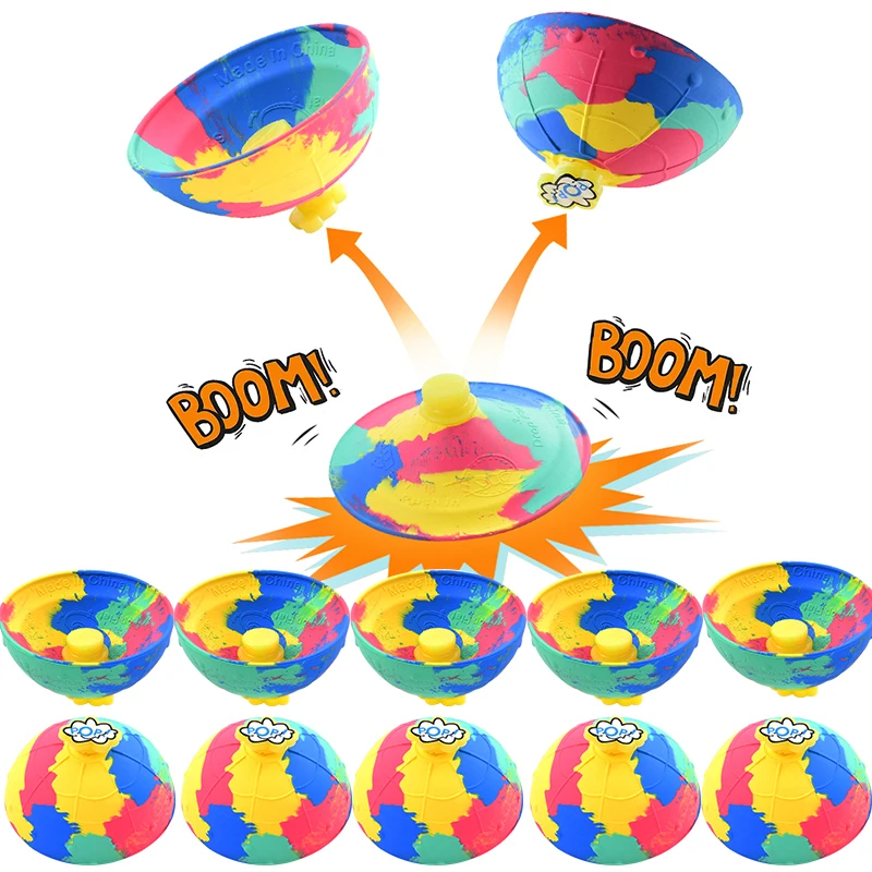 Bouncing Bowl Creative Outdoor - Kids Outdoor Easter Toys recension och pris