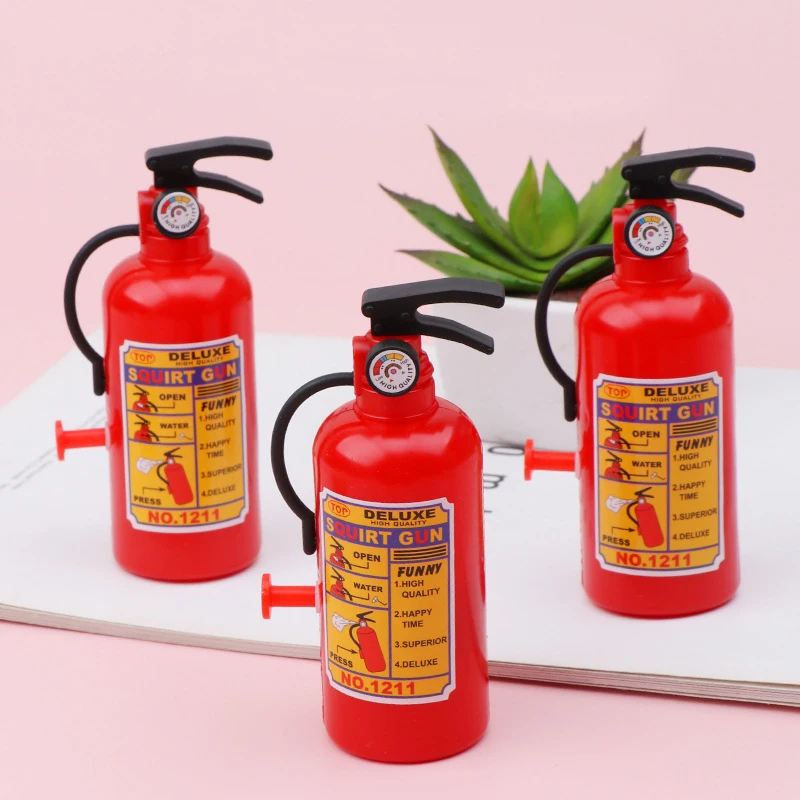 10Pcs Creative Mini Fire Extin - Kids Outdoor Easter Toys recension och pris