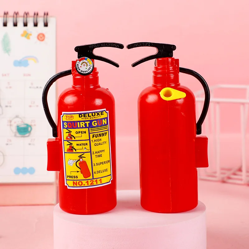 10Pcs Creative Mini Fire Extin - Kids Outdoor Easter Toys recension och pris