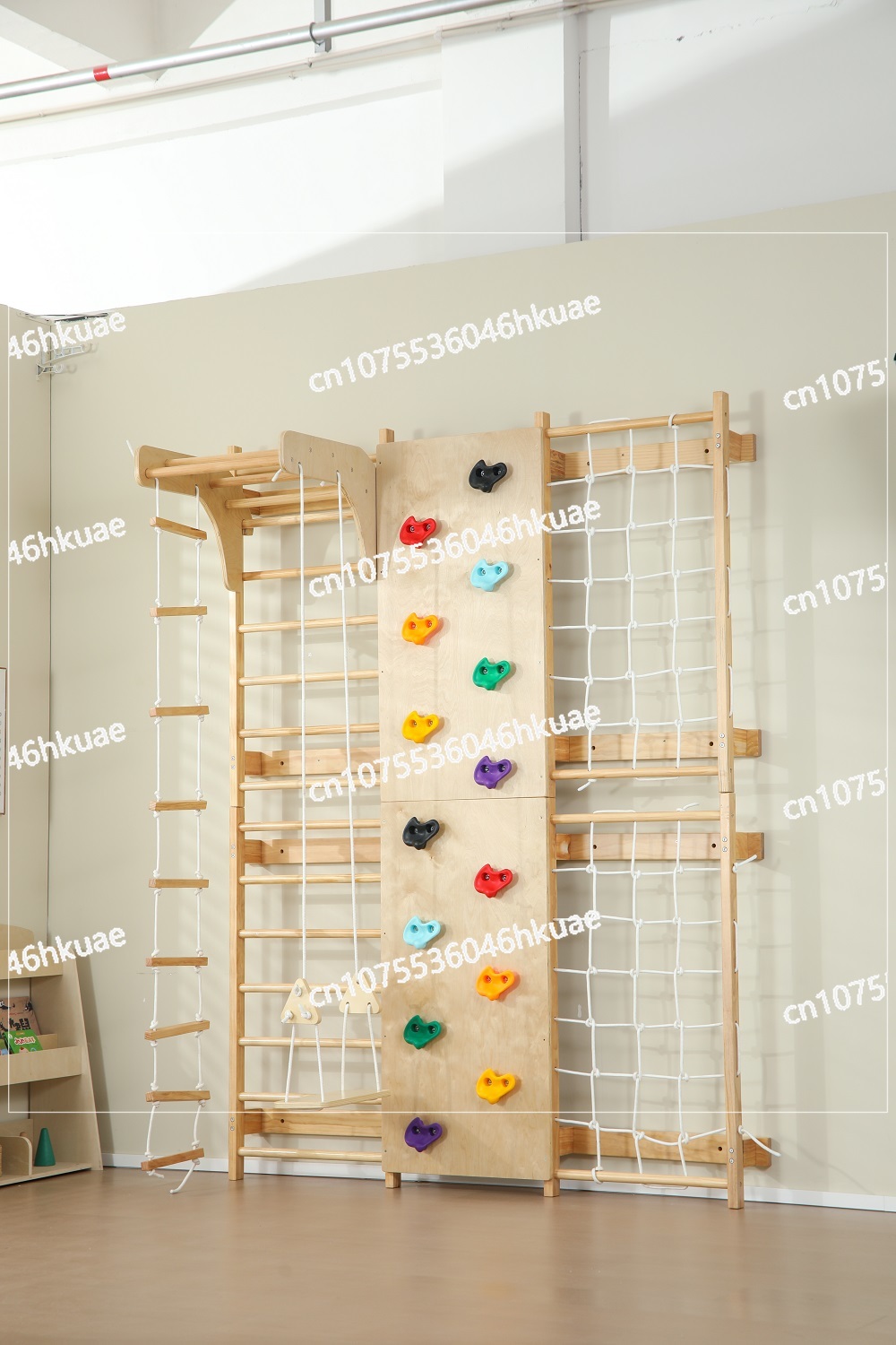 In-Stock Kids Climbing Frame – - Kids Outdoor Monkey Bars recension och pris