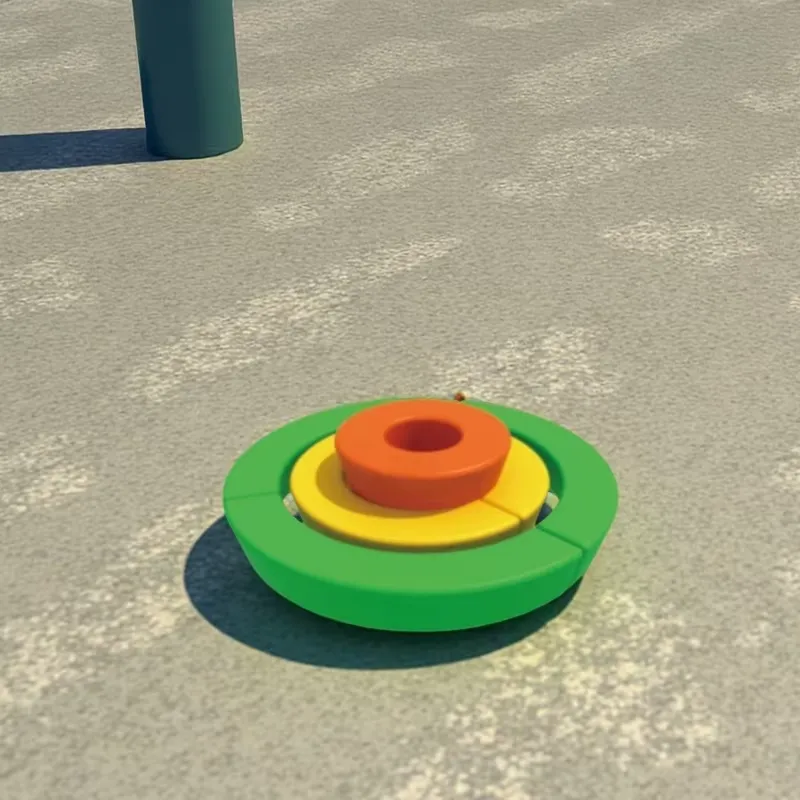Modern Outdoor Round Table and - Kids Outdoor Bench Table recension och pris
