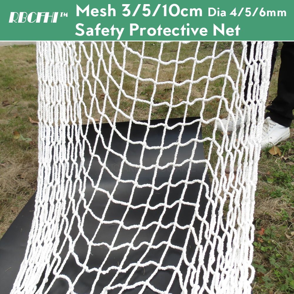 Dia 4/5/6MM Mesh 3/5/10CM Anti - Kids Outdoor Net recension och pris