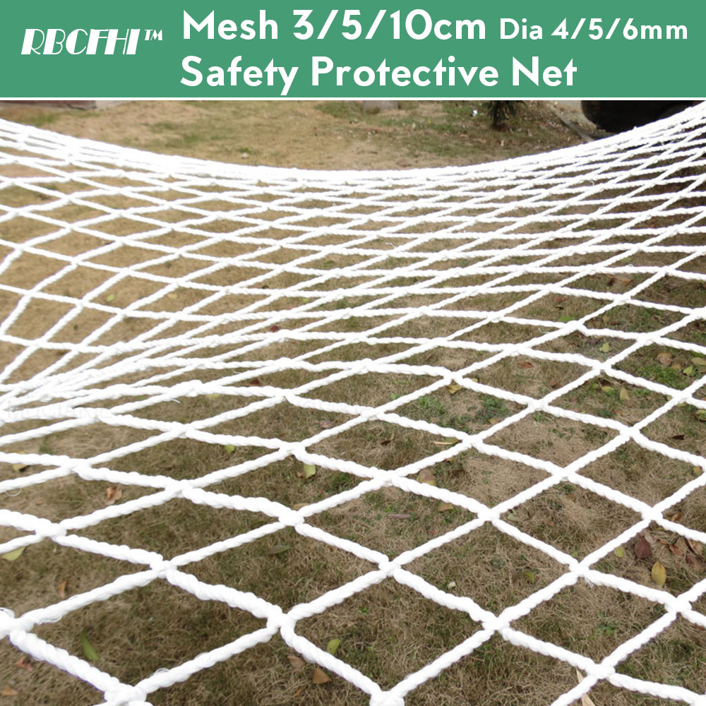 Dia 4/5/6MM Mesh 3/5/10CM Anti - Kids Outdoor Net recension och pris