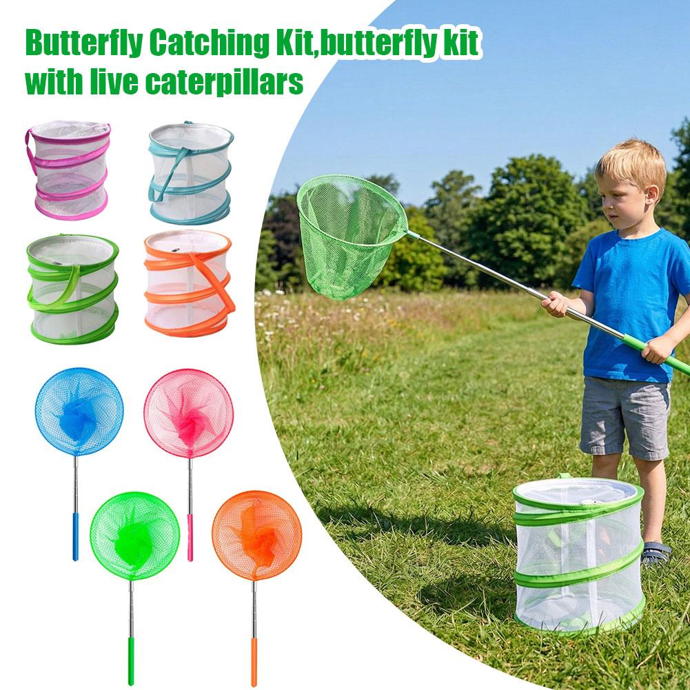 Kids Butterfly Catching Kit Fo - Kids Outdoor Net recension och pris