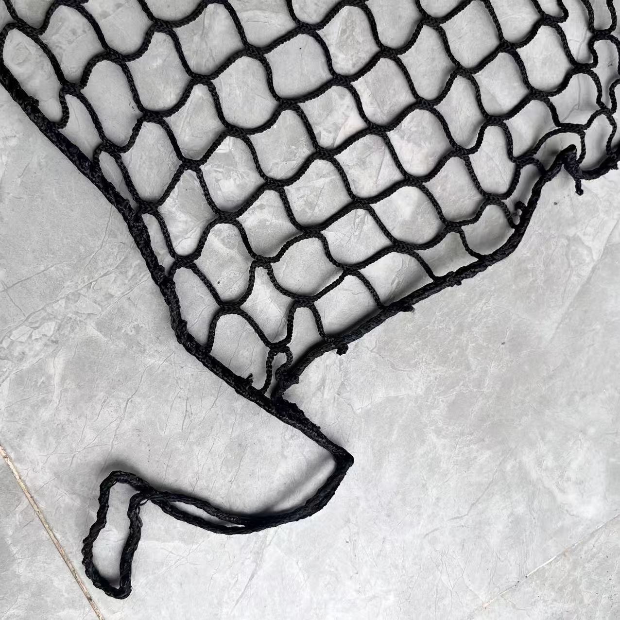 Black Knotless Net Children's  - Kids Outdoor Net recension och pris