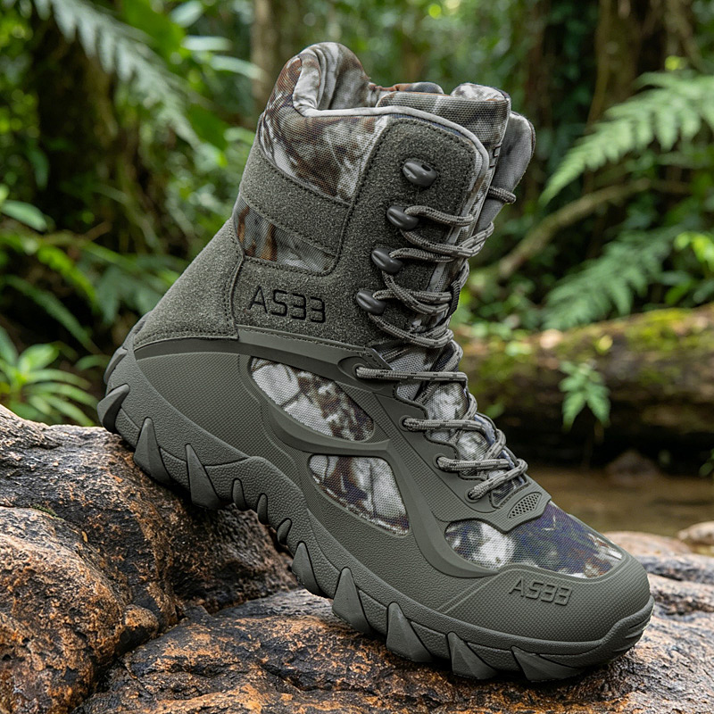 Men Tactical Boot Outdoor Ultr - Kids Outdoor Net recension och pris