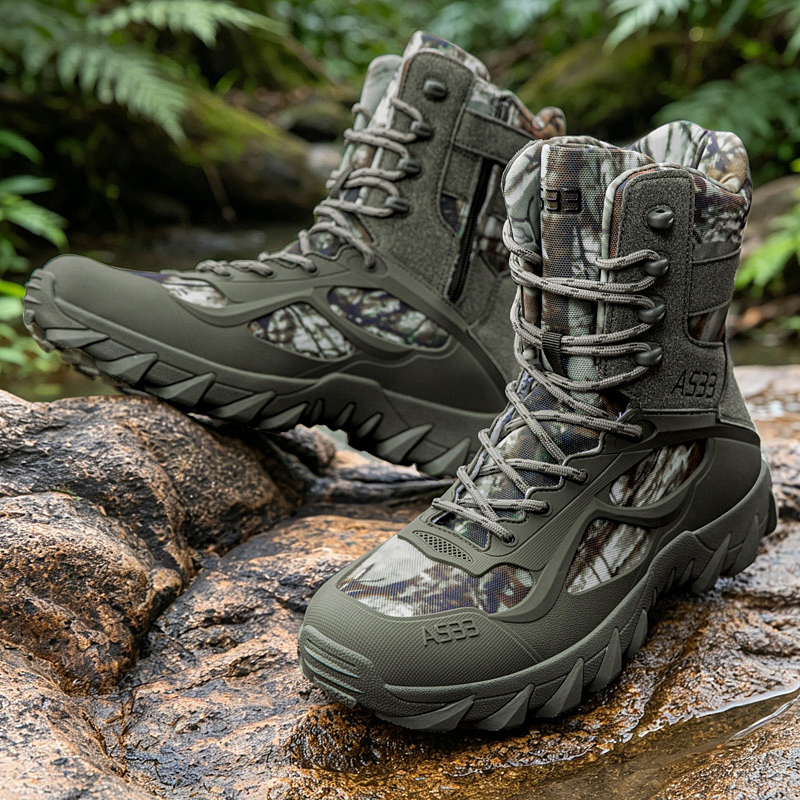 Men Tactical Boot Outdoor Ultr - Kids Outdoor Net recension och pris
