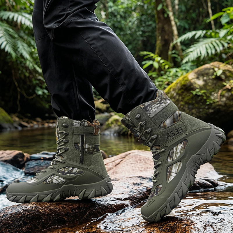 Men Tactical Boot Outdoor Ultr - Kids Outdoor Net recension och pris
