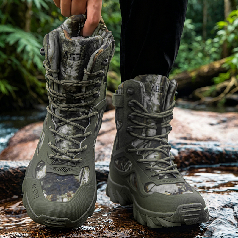 Men Tactical Boot Outdoor Ultr - Kids Outdoor Net recension och pris