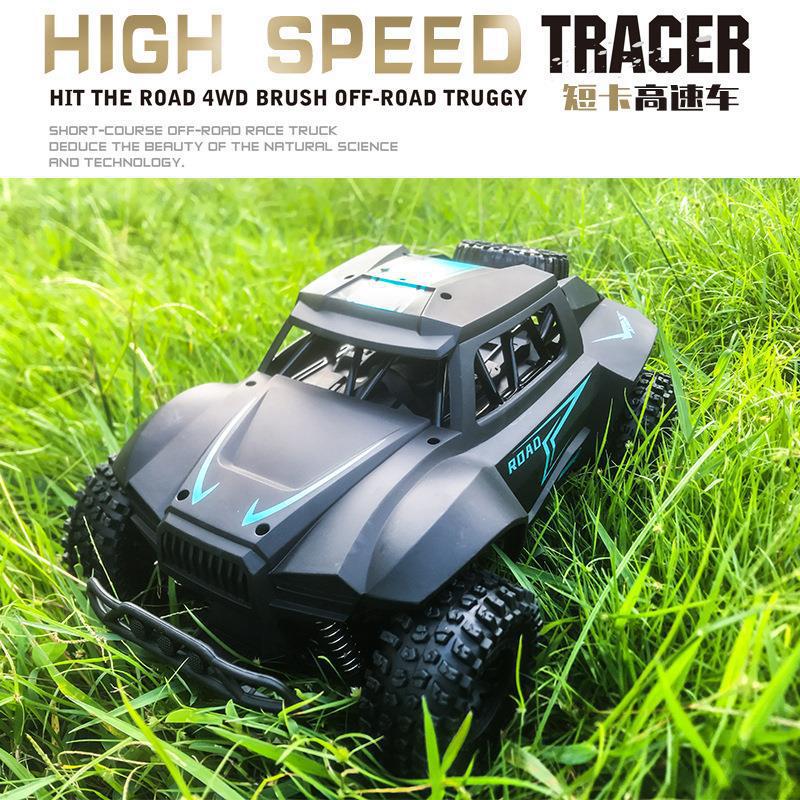 2.4g Rc Short Course Truck Hig - Kids Outdoor Dirt Toys recension och pris