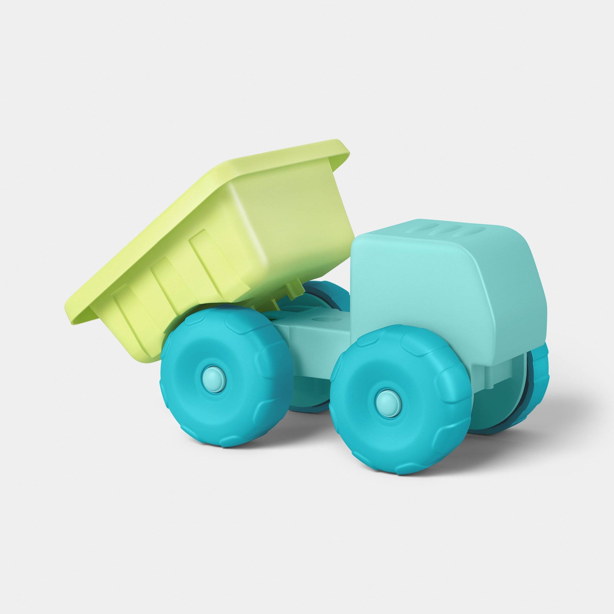 Dump Truck Sand Toy Beach Play - Kids Outdoor Vehicles recension och pris