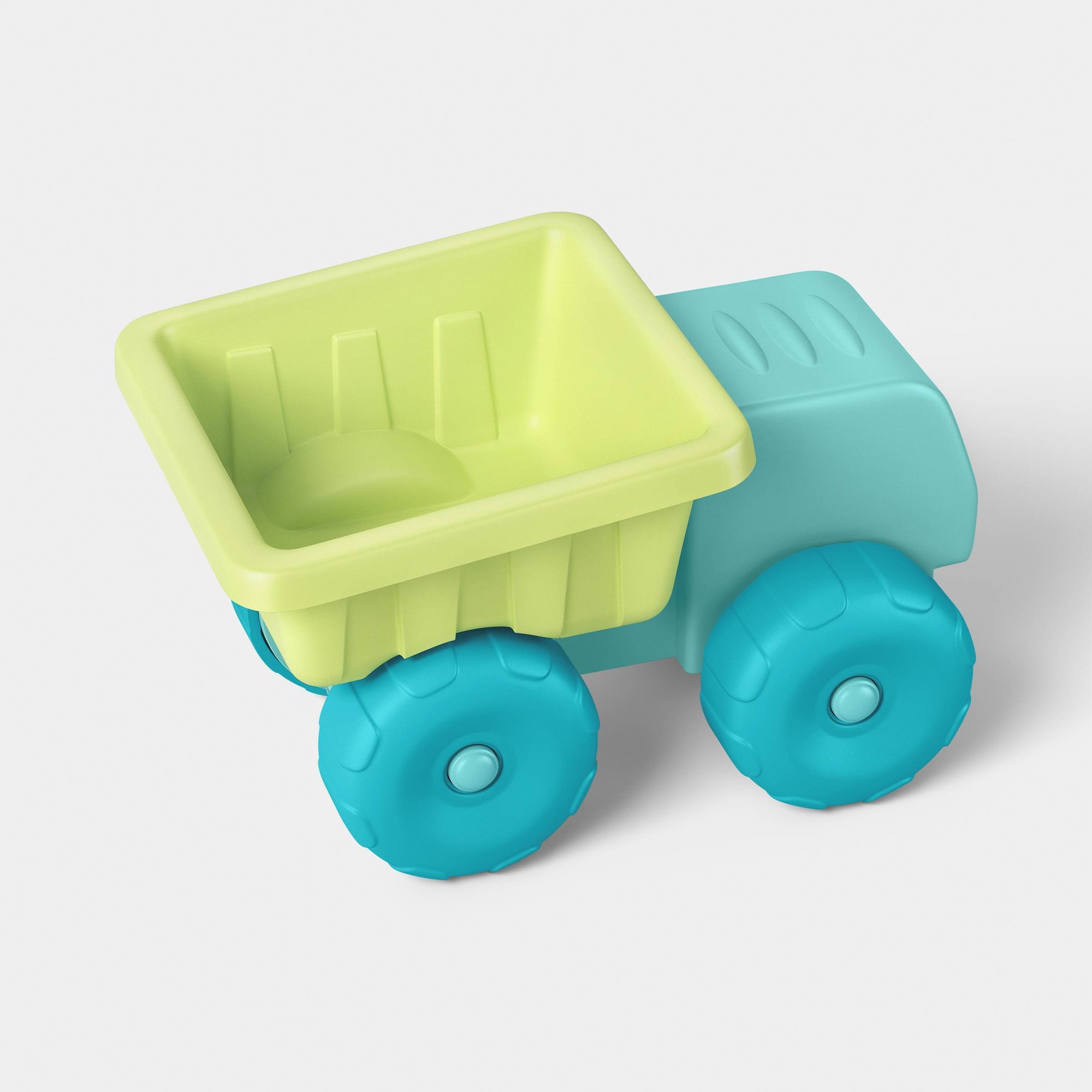 Dump Truck Sand Toy Beach Play - Kids Outdoor Vehicles recension och pris